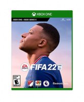 FIFA 22 Standard Edition - Xbox One - Front_Zoom