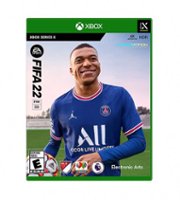 FIFA 22 Standard Edition - Xbox Series X - Front_Zoom