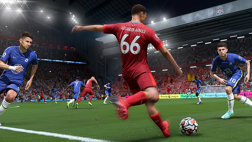 Alt View 11. Electronic Arts - FIFA 22.