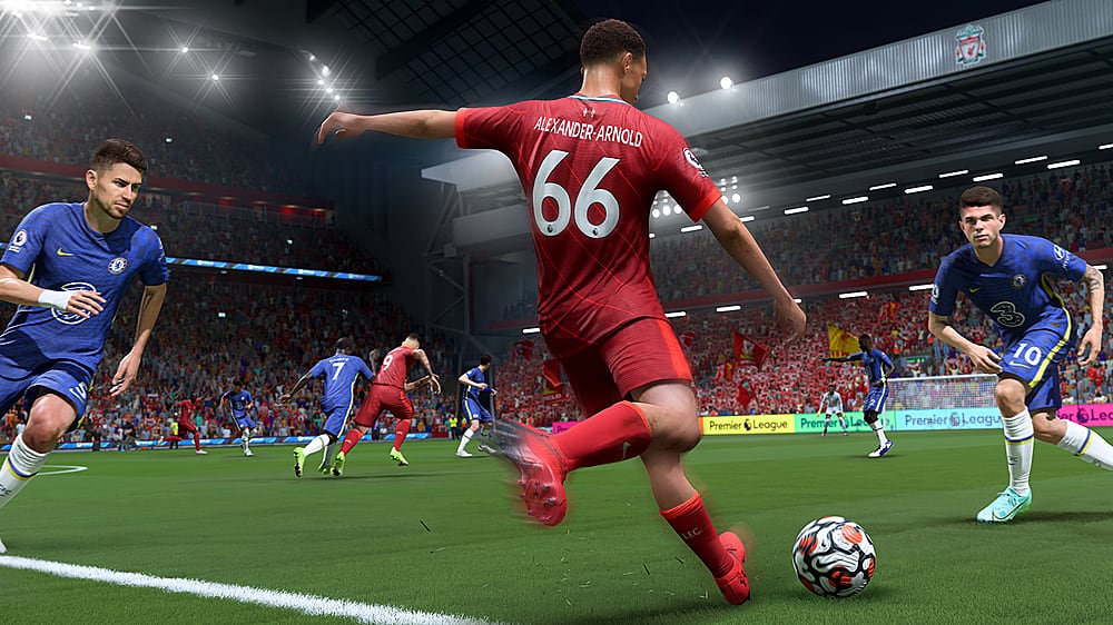 Fifa 22 Standard Edition Pc Game