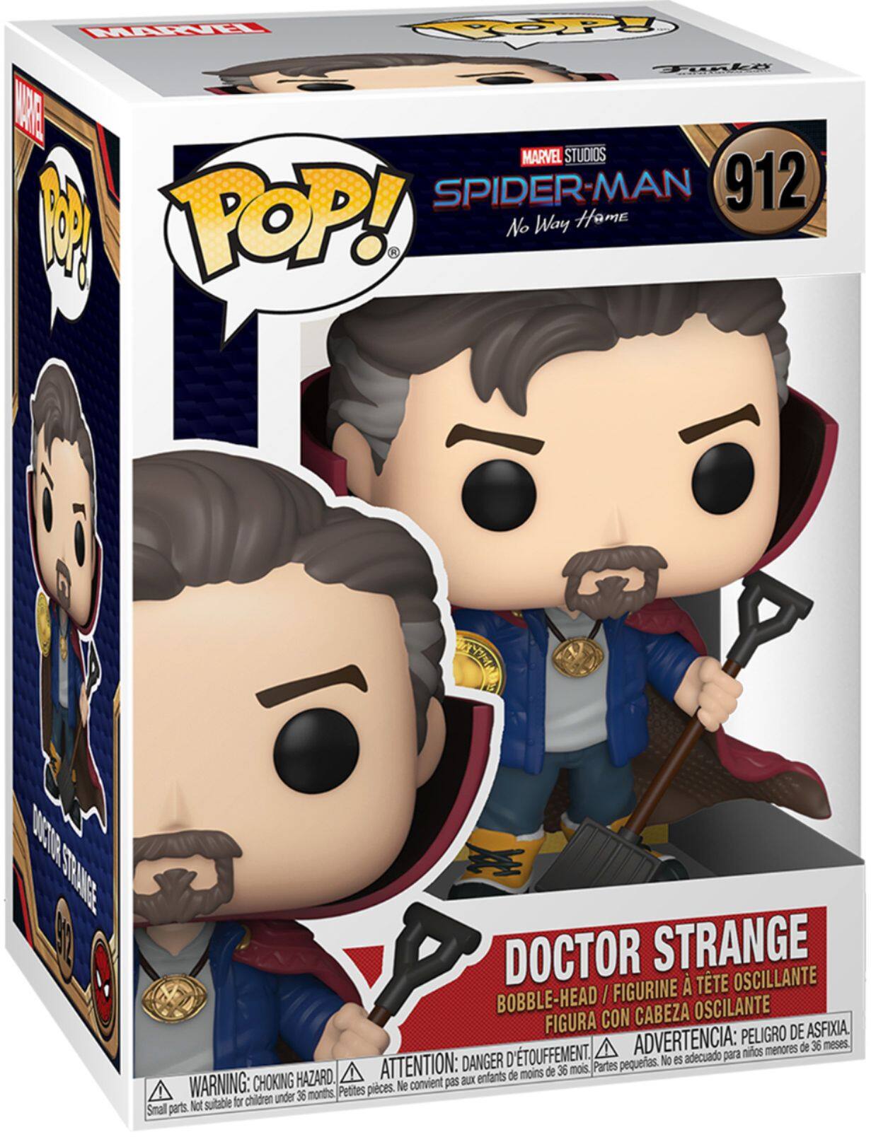 Alt View 12. Funko - POP Marvel:  Spider-Man:  No Way Home – POP 2.