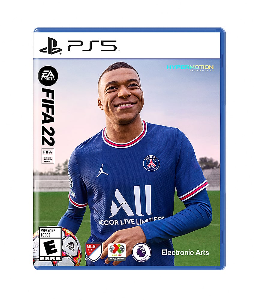 Bundle de PS5 e FIFA 23 está disponível - Drops de Jogos