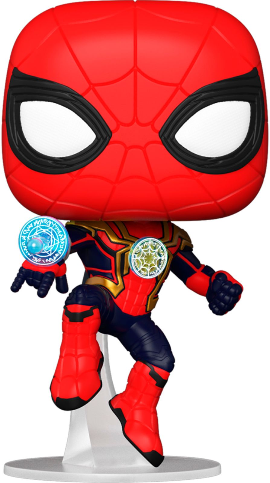Funko - POP Marvel:  Spider-Man:  No Way Home – POP 3