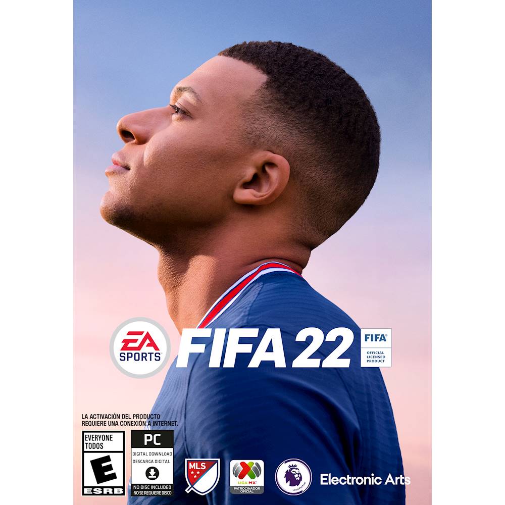 FIFA 22 Standard Edition Windows Digital DIGITAL ITEM