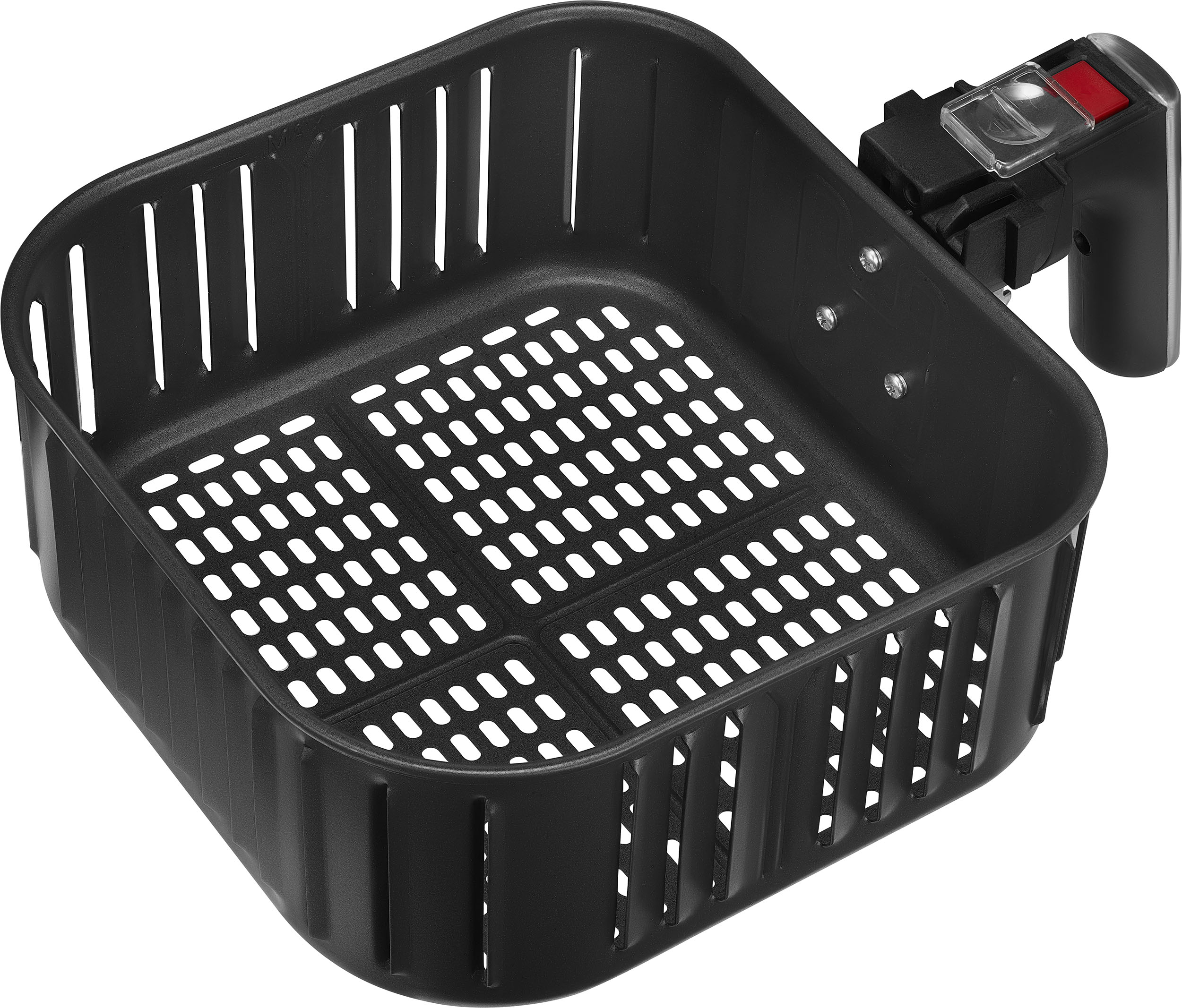 Best Buy: Insignia™ 8 Qt. Digital Dual-Basket Air Fryer Black NS