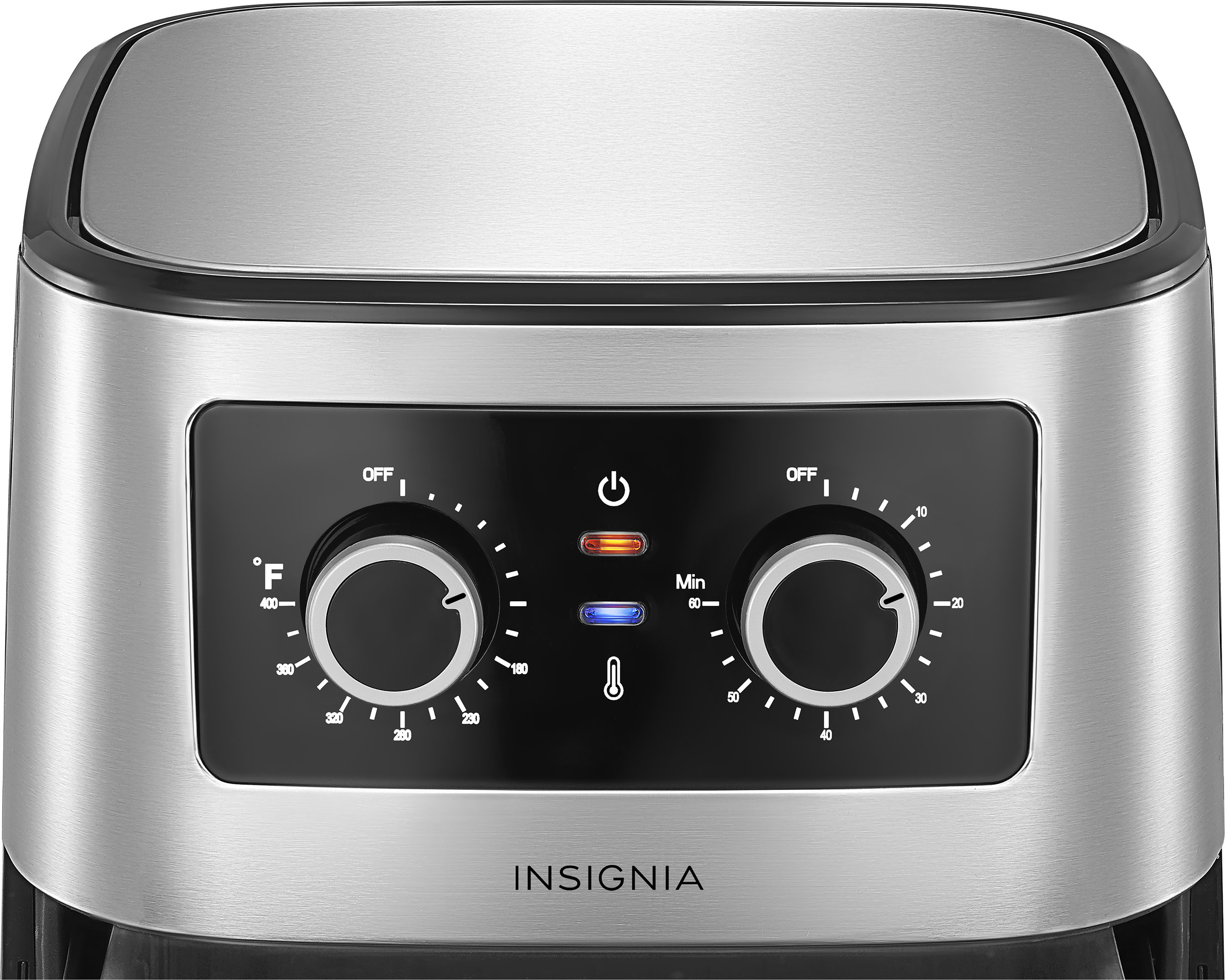 Best Buy: Insignia™ 10 Qt. Digital Air Fryer Oven Stainless Steel