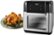 Alt View Zoom 13. Insignia™ - 10 Qt. Digital Air Fryer Oven - Stainless Steel.