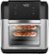 Alt View Zoom 14. Insignia™ - 10 Qt. Digital Air Fryer Oven - Stainless Steel.