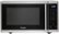 Front Zoom. Whirlpool - 0.9 Cu. Ft. Capacity Countertop Microwave with 900W Cooking Power - Silver.