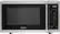 Front. Whirlpool - 0.9 Cu. Ft. Countertop Microwave with 900W Cooking Power - Stainless Steel.
