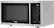 Alt View 12. Whirlpool - 0.9 Cu. Ft. Countertop Microwave with 900W Cooking Power - Stainless Steel.