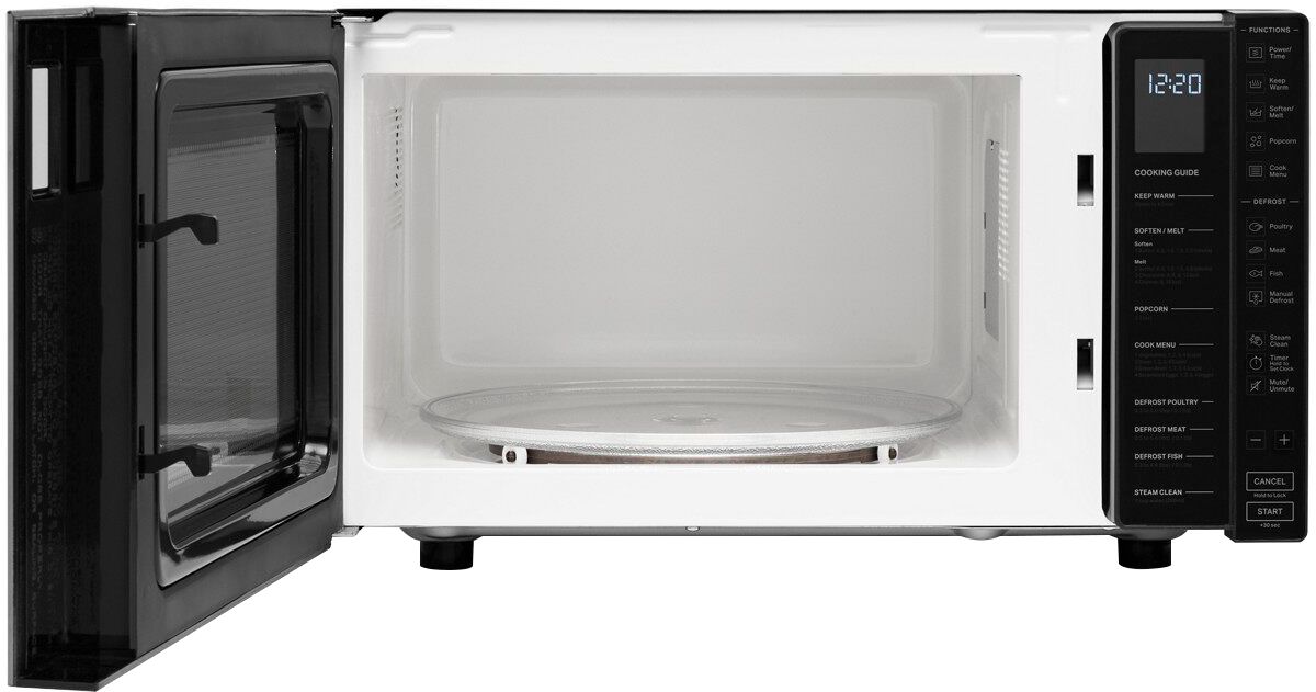 Whirlpool WM1811B 1.1 Cu. ft. Countertop Microwave Black with