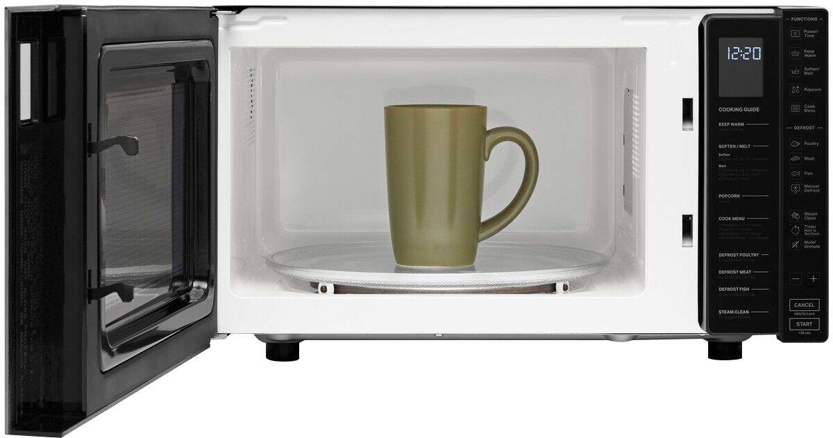 whirlpool microwave wmc30311lb