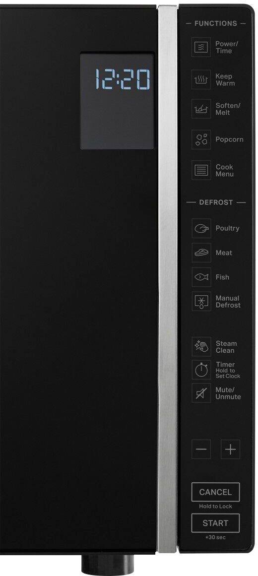 Best Buy Whirlpool 1.1 Cu. Ft. Capacity Countertop Microwave with 900W