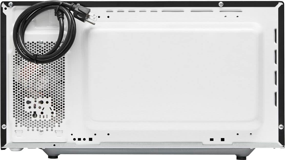 whirlpool microwave wmc30311lb