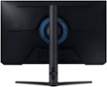 Alt View Zoom 11. Samsung - Odyssey 27” IPS LED QHD FreeSync Premium & G-Sync Compatible Gaming Monitor with HDR (Display Port, HDMI) - Black.