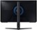 Alt View Zoom 11. Samsung - 27” Odyssey QHD IPS 165 Hz 1ms FreeSync Premium & G-Sync Compatible Gaming Monitor with HDR (Display Port, HDMI) - Black.
