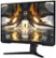 Alt View Zoom 12. Samsung - 27” Odyssey QHD IPS 165 Hz 1ms FreeSync Premium & G-Sync Compatible Gaming Monitor with HDR (Display Port, HDMI) - Black.