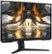 Alt View Zoom 13. Samsung - 27” Odyssey QHD IPS 165 Hz 1ms FreeSync Premium & G-Sync Compatible Gaming Monitor with HDR (Display Port, HDMI) - Black.