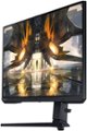 Alt View Zoom 14. Samsung - Odyssey 27” IPS LED QHD FreeSync Premium & G-Sync Compatible Gaming Monitor with HDR (Display Port, HDMI) - Black.