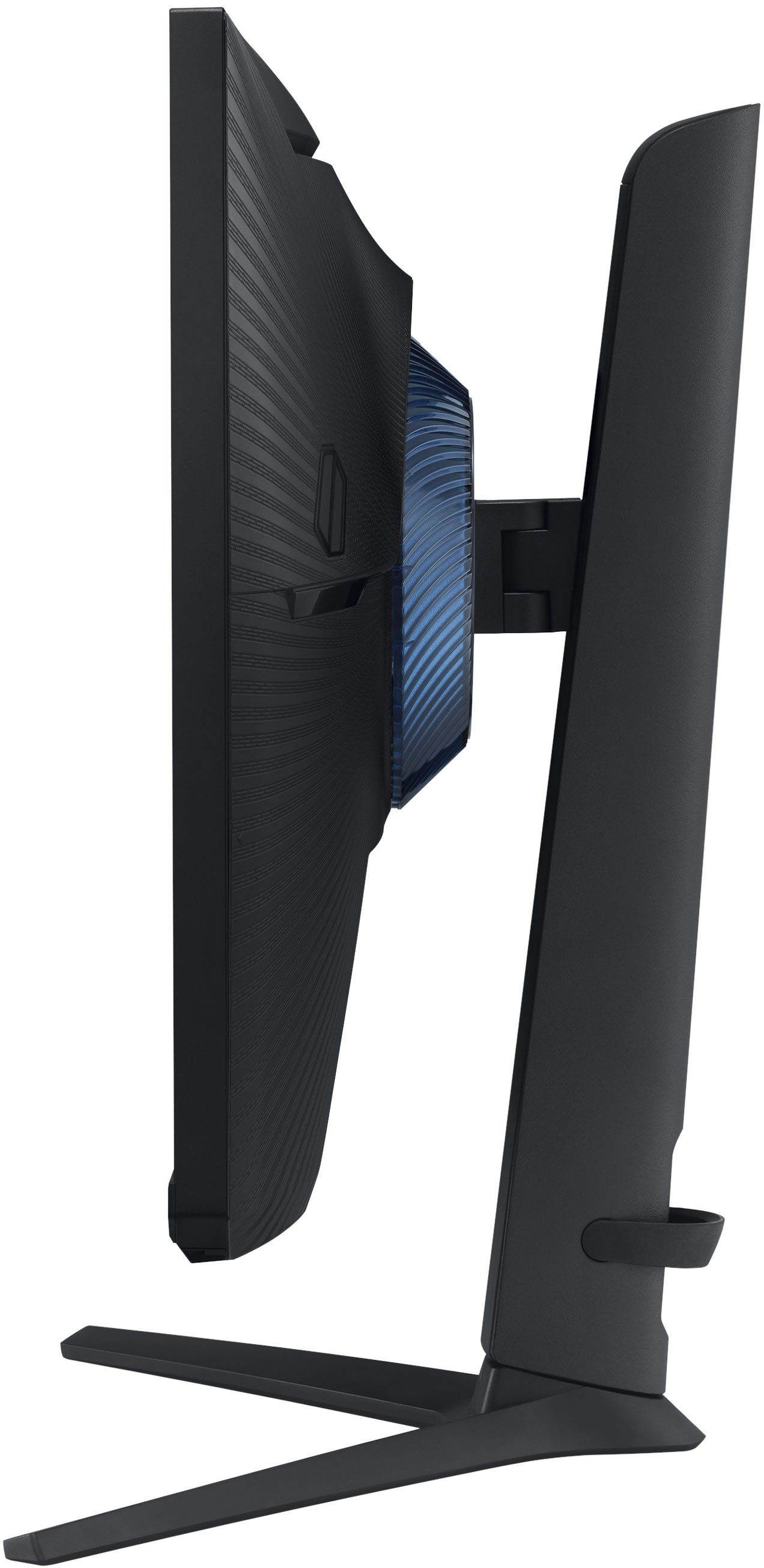 Best Buy: Samsung Odyssey G5 27 LED Curved WQHD FreeSync Monitor with HDR  (HDMI) Black LC27G55TQWNXZA