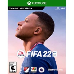 FIFA 22 Standard Edition - Xbox One [Digital] - Front_Zoom