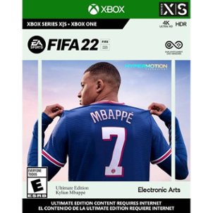 FIFA 22 Ultimate Edition - Xbox One, Xbox Series S, Xbox Series X [Digital]