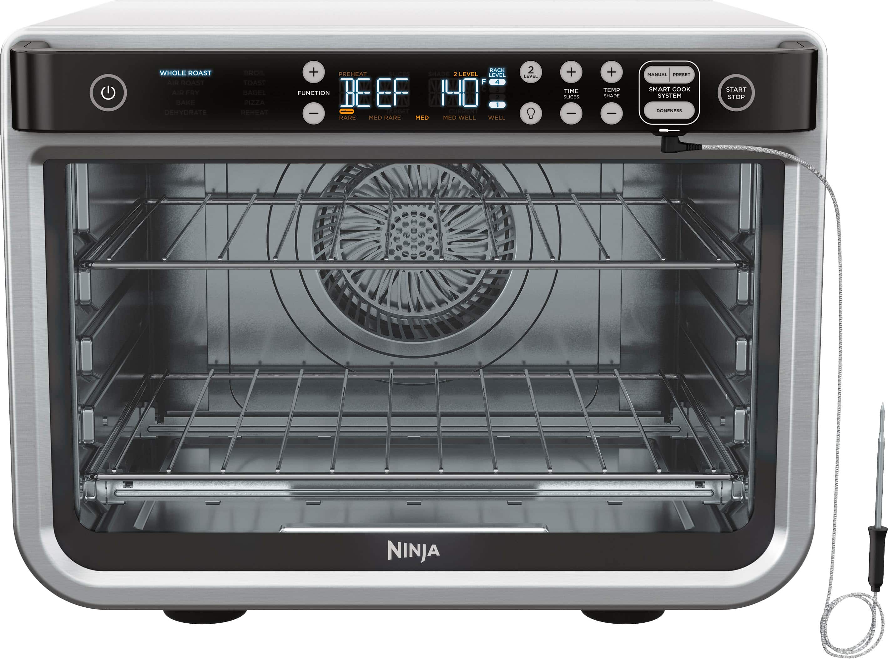 Ninja Foodi Digital Air Fry Oven with Convection