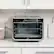 Alt View 11. Ninja - Foodi 10-in-1 Smart XL Air Fry Oven, Countertop Convection Oven with Dehydrate & Reheat Capability - Stainless Silver.