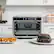 Alt View 14. Ninja - Foodi 10-in-1 Smart XL Air Fry Oven, Countertop Convection Oven with Dehydrate & Reheat Capability - Stainless Silver.