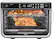 Alt View 1. Ninja - Foodi 10-in-1 Smart XL Air Fry Oven, Countertop Convection Oven with Dehydrate & Reheat Capability - Stainless Silver.