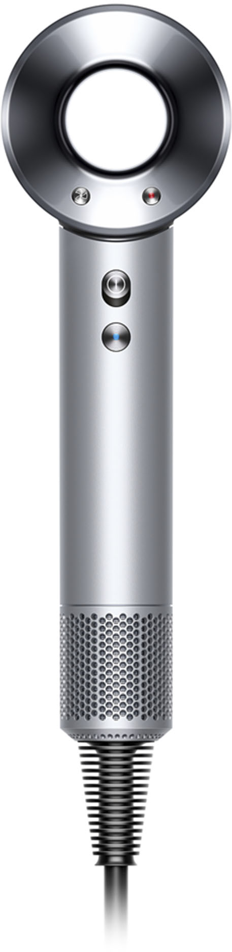Dyson Supersonic Hair Dryer White/Silver 386840-01 - Best Buy