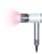 Alt View Zoom 14. Dyson - Supersonic Hair Dryer - White/Silver.