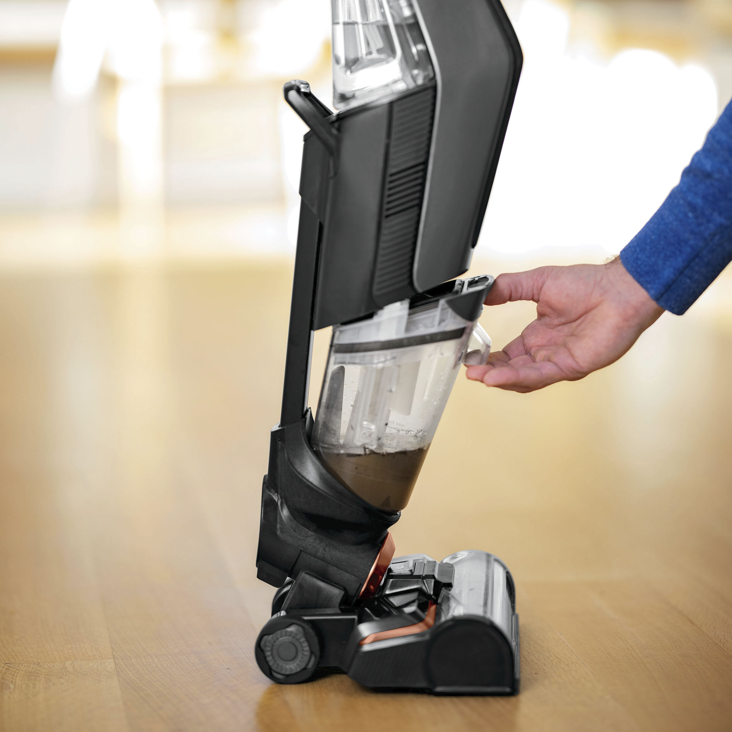 BISSELL® CrossWave® X7 Cordless Pet Pro Multi-Surface Wet Dry Vac