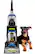 Angle. BISSELL - TurboClean DualPro Pet Carpet Cleaner (3067) - Cobalt Blue.