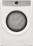 Electrolux - 8.0 Cu. Ft. Stackable Electric Dryer - White