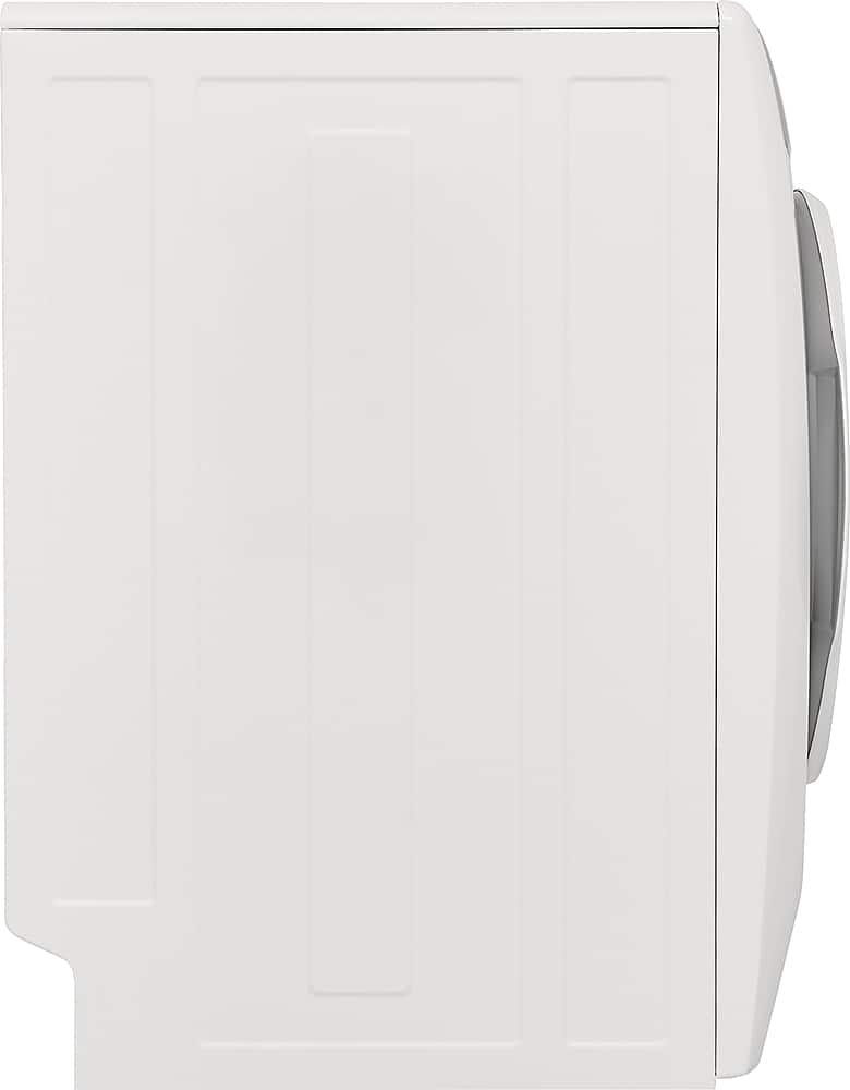Alt View 20. Electrolux - 8.0 Cu. Ft. Stackable Electric Dryer - White.