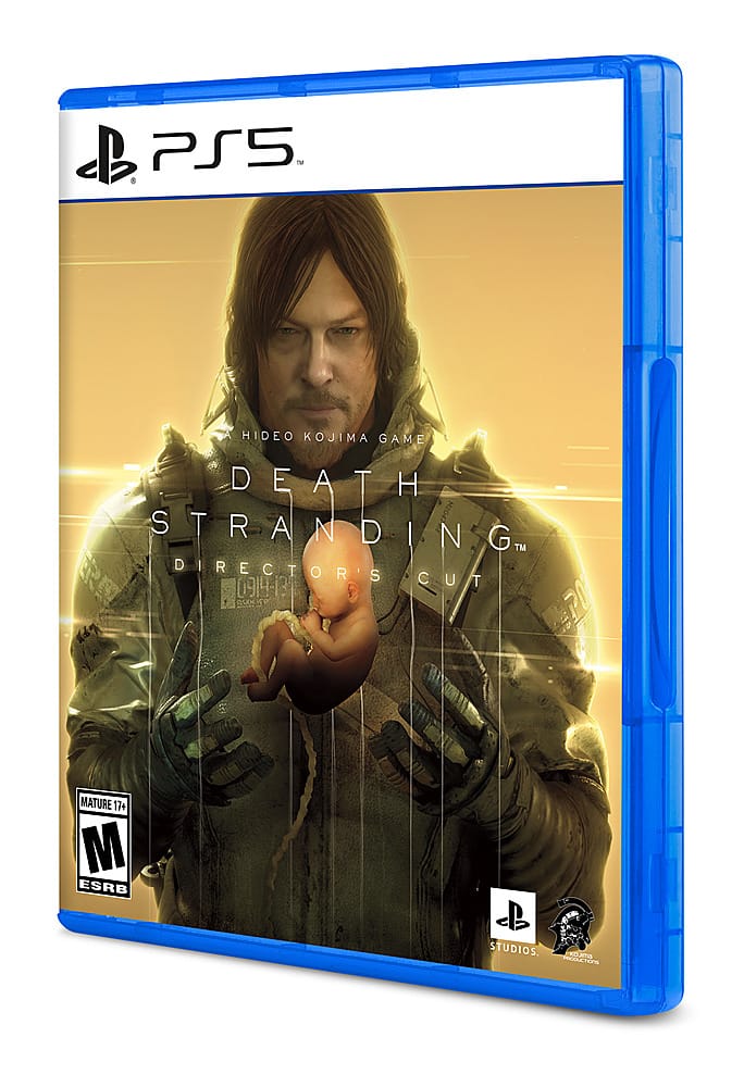 Death Stranding Director's Cut PlayStation 5 3006398 - Best Buy