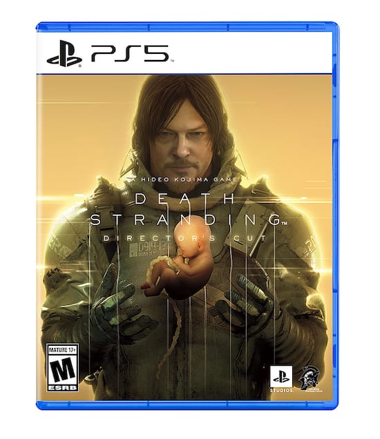 Death Stranding Director's Cut PlayStation 5 3006398 - Best Buy