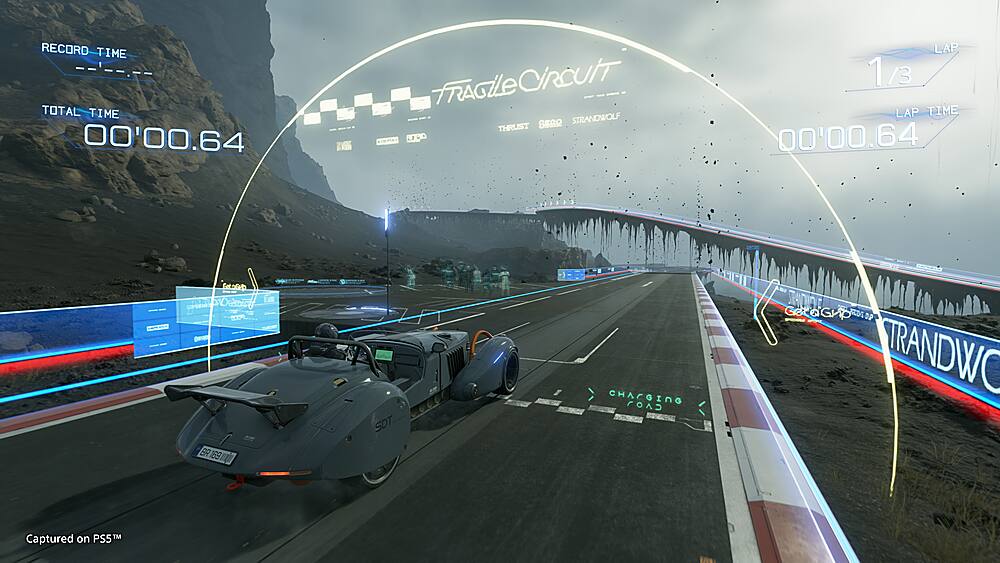 Alt View 14. Sony Interactive Entertainment - Death Stranding Director’s Cut.