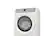 Alt View 13. Electrolux - 8.0 Cu. Ft. Stackable Gas Dryer - White.