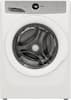 Front. Electrolux - 4.4 Cu.Ft. Stackable Front Load Washer with LuxCare Wash System - White.