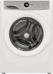 Electrolux - 4.4 Cu.Ft. Stackable Front Load Washer with LuxCare Wash System - White