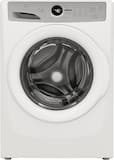 Electrolux - 4.4 Cu.Ft. Stackable Front Load Washer with LuxCare Wash System - White