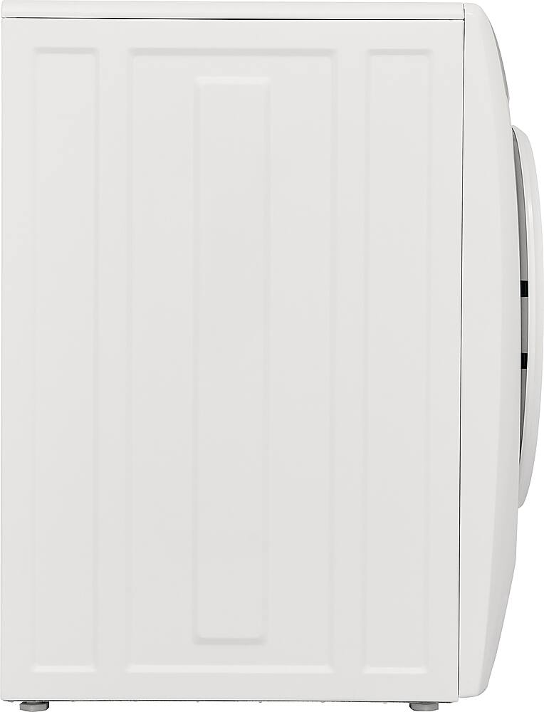 Alt View 21. Electrolux - 4.4 Cu.Ft. Stackable Front Load Washer with LuxCare Wash System - White.