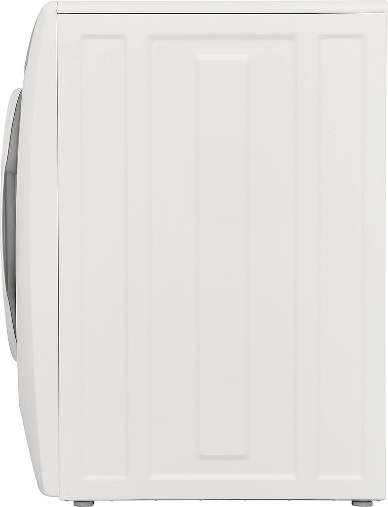 Alt View 22. Electrolux - 4.4 Cu.Ft. Stackable Front Load Washer with LuxCare Wash System - White.