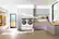 Alt View 12. Electrolux - 8.0 Cu. Ft. Stackable Electric Dryer with Steam - White.