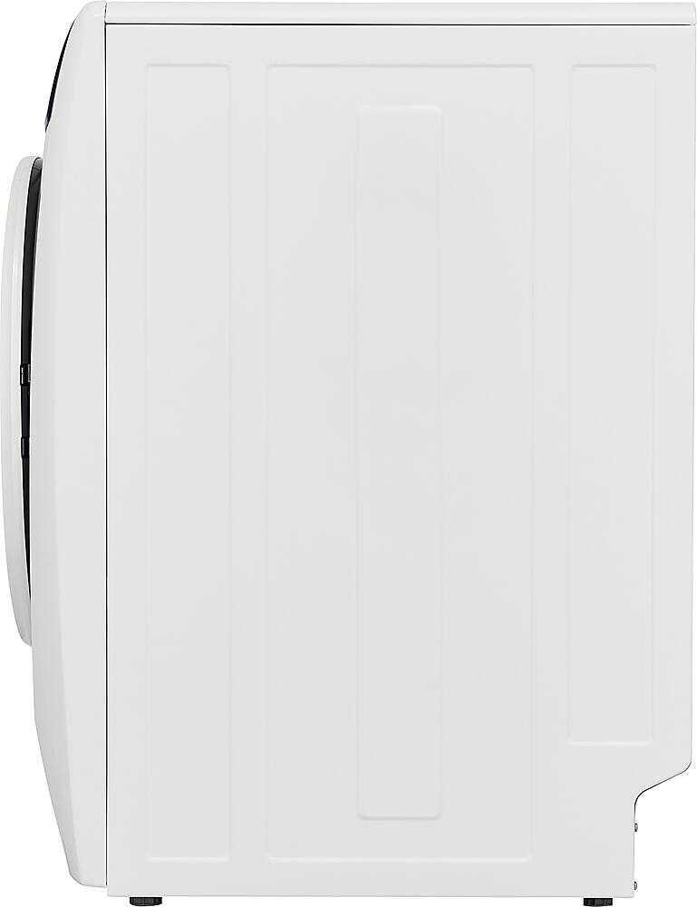 Alt View 20. Electrolux - 8.0 Cu. Ft. Stackable Gas Dryer with Steam - White.