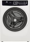 Electrolux - 4.5 Cu.Ft. Stackable Front Load Washer with Steam and LuxCare Wash System - White