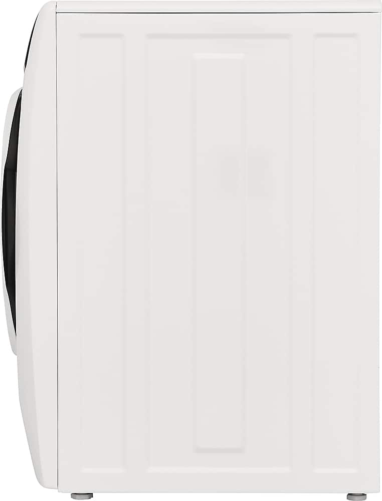 Alt View 18. Electrolux - 4.5 Cu.Ft. Stackable Front Load Washer with Steam and LuxCare Wash System - White.